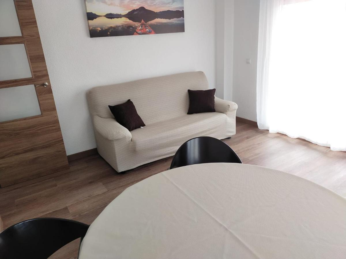 Apartamento A 100M De La Playa Apartamento Tabernes de Valldigna Exterior foto