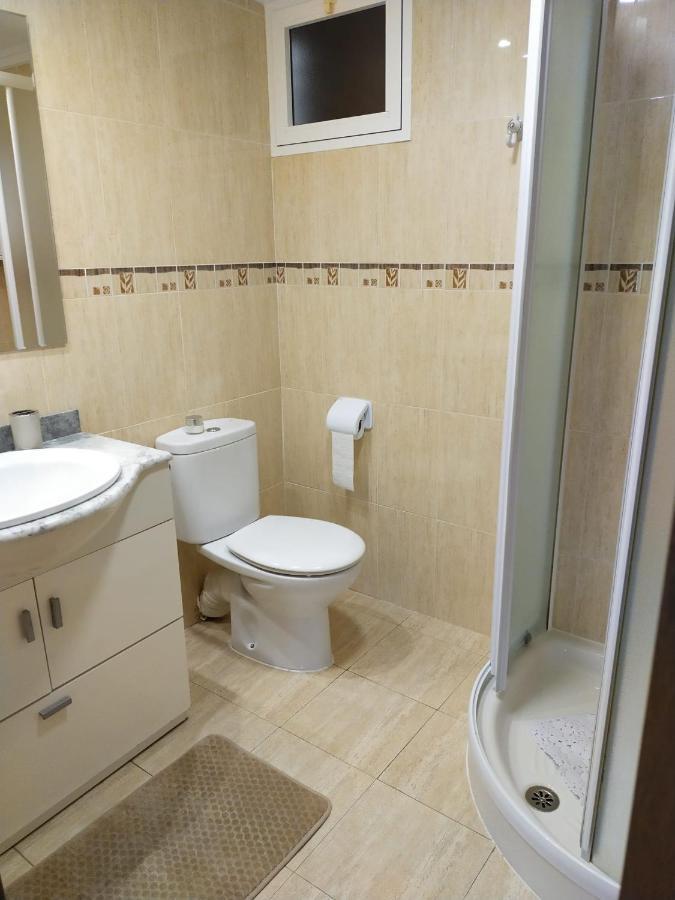 Apartamento A 100M De La Playa Apartamento Tabernes de Valldigna Exterior foto