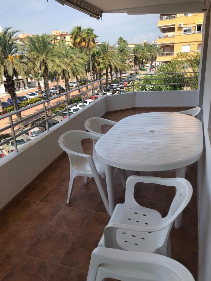 Apartamento A 100M De La Playa Apartamento Tabernes de Valldigna Exterior foto
