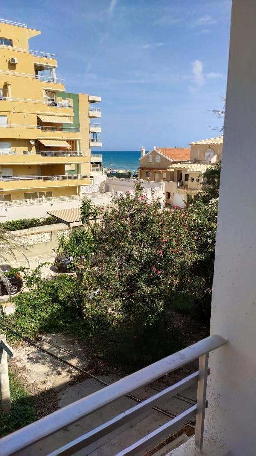 Apartamento A 100M De La Playa Apartamento Tabernes de Valldigna Exterior foto