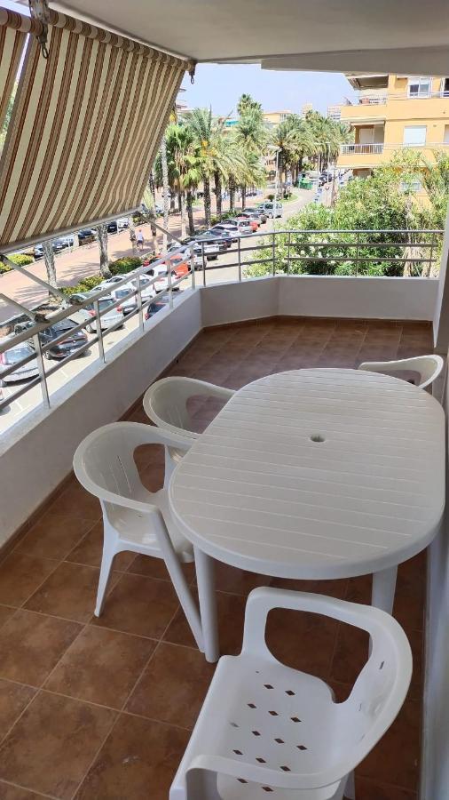 Apartamento A 100M De La Playa Apartamento Tabernes de Valldigna Exterior foto